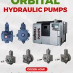 VD1-30LA1 Chance Hydraulic Variable Vane Pump